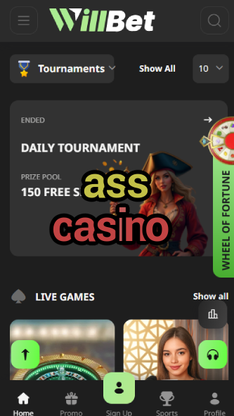 ASS Casino - Best Online Casino for Real Money-7spincasino.ydblkf.net