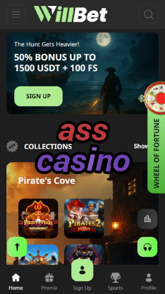 ASS Casino - Best Online Casino for Real Money-7spincasino.ydblkf.net